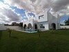 AV une charmante villa à Hammamet sud m