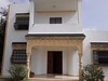 AV une belle villa zone Golf Hammamet m