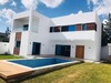 AVV une très belle villa à Hammamett sud m