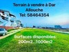 des terrains a dar allouche