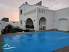 Villa haute standing avec piscine à hammam ghzeez