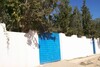Large villa with large garden