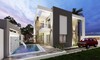 une superbe villa de style moderne à craxi Hammamet