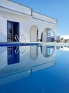 Une superbe villa avec piscine de 450m² de terrain