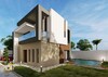 villa neuve de Haut standing située à la campagne de Hammamet