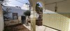 une maison située en plein centreville à Hammamet