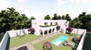 Villa CHICOREE Réfer villa avec piscine