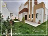 une charmante villa dans un quartier calme et chic