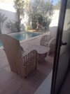 Villa Narcisse Hammamet zon Theatre