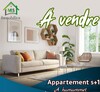 Coquet appartement RDC avec jardin à Hammamet à vendre
