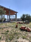 Av maison inachevé cloturea hammamet sud