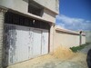Av villa inachevée 400m hammamet sud