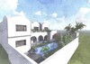 Villa CAMILO 1 vente villa avec piscine Hammamet