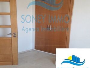 Appartement route sidi Mansour km