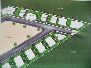 av terrain de 68md a hammamet