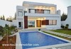 Villa Joudy JI AV à Hammamet sidi hammed