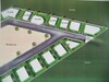 av un terrain 340m² 5min de hammamet sud