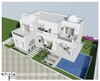 Villa Joud JI AV à Hammamet zone craxi