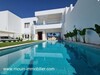 Villa Orchidée al à Hammamet zone theatre