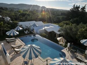 DAR BALDI I Hammamet Zone Craxi I