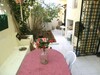 FOR RENT IN YEAR-ROUND HOUSE SEAFRONT BENI KHIAR