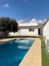 Villa YVONNE SUD HAMMAMET SS