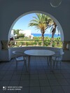 magnifique étage de villa vue mer à kélibia