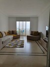 Un appartement vue de mer à Hammamet Nord