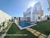 VILLA JACQUE AV S+4 Hammamet AV I III