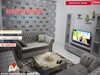 A LOUER APPARTEMENT S+3 NEUF AVEC PARKING