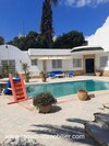 Villa Seville AL à Hammamet Nord