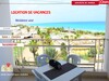 appartement s+1 de charme proche de la plage et vue mer