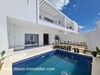 VILLA BEA S+4 à Hammamet SUD AV I