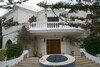 to rent a superb villa furnished in North hammamet