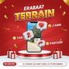Lot de terrain à 7 minute de jinan hammamet