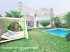 Villa Laurence AL à Hammamet zone craxi