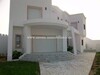 villa yellow hammamet