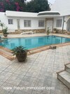 Villa Seville SVII Hammamet Zone Touristique Nord