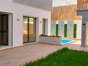Villa NOVA 2 ZONE KHAROUBA