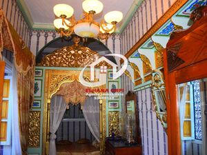 Maison Arabe A Borj Erras