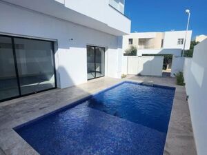 Villa HONEY YESMINE HAMMAMET