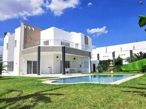 Villa HAPPY BELLA VILLA BOUFICHA