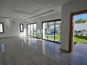 VILLA ULTRA MODERNE A VENDRE