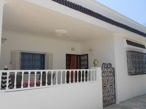 Maison dans la périphérie de Hammamet
