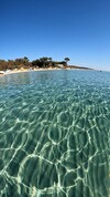 Des beaux terrains au bord de la mer