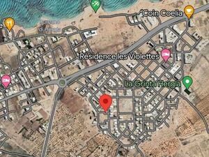 Terrain à vendre à hergla R+2