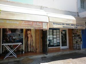 Fond de Commerce à Hammamet