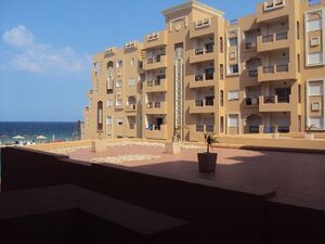 luxueuxe appartement a la résidence folla