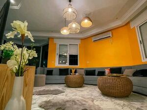 Location de prestige une grande villa à chat meriem