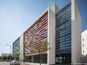 Immeuble farid réf:  :